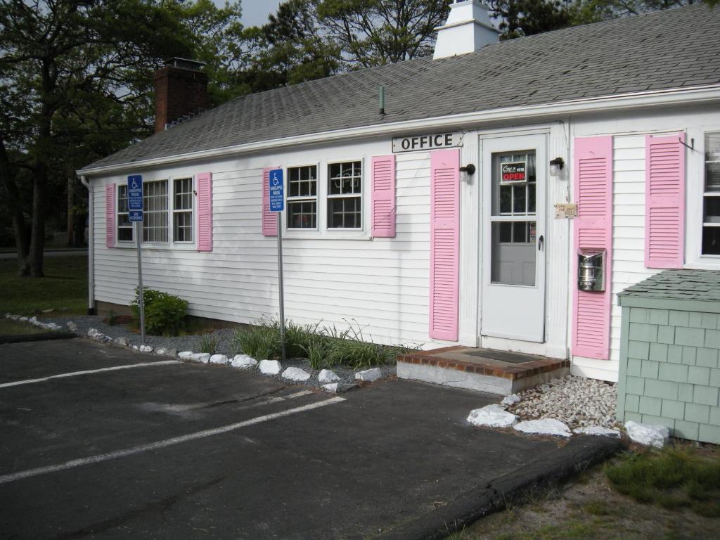 Bass River Motel South Yarmouth Exterior foto